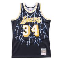 Mitchell & Ness Men's Los Angeles Lakers Shaquille O'Neal ... Mitchell & Ness Men's Los Angeles Lakers Shaquille O'Neal ...
